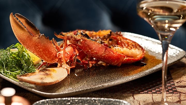 Crerar Hotels Lobster And Wine PR